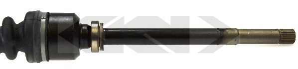 SPIDAN 21641 Drive Shaft